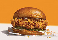 Popeyes Louisiana Kitchen food