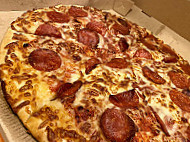 Little Caesars Pizza food