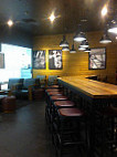 Starbucks inside