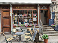 Kolonialwarenladen Heino Großhaus inside