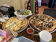 Granite Mountain Pizza Company food