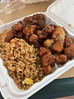 Leeann Chin food