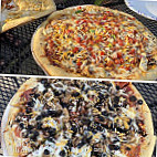 Papa Murphy's Take N' Bake Pizza food