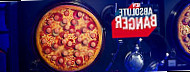 Domino's Pizza food