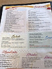 Sol Family menu