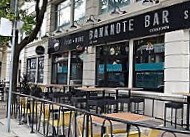 Banknote Bar Corktown inside