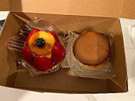 Honey Bakery food