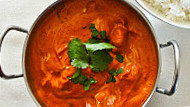 Balti House food