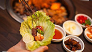 Arirang Korean Barbecue Restaurant food