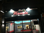 Chilli Massala Indian/bangladeshi Take-away inside