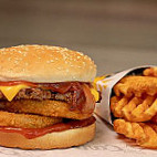 Carl's Jr. (singpost Centre) food