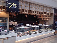 Top Sushi inside