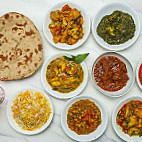 The Delhi Club food