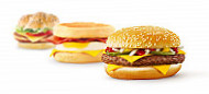 McDonald's food