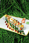 Amazonia Sushi Y Amor food