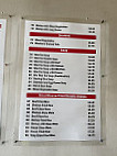 Chopsticks Chinese Fast Food menu