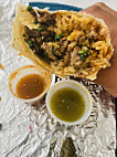 Tacos Fiesta Mexicana food