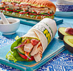 Subway Kedron food