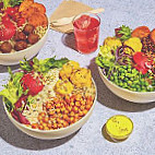 Good Roots Fresh Bowls, Curries Wraps food