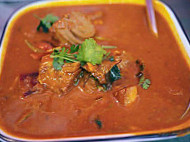 Mamak Tandoori House food