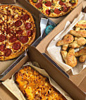 Domino's Pizza food