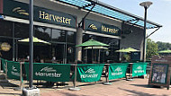 Harvester Cwmbran outside