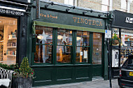 Vinoteca Chiswick outside