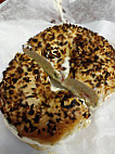 Doc's Bagels food