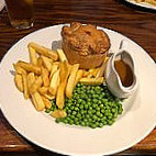 The Southsider Pub food