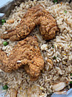 Louisiana Fried Chicken Seafood food