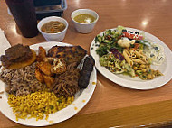 Dimassi's Mediterranean Buffet food