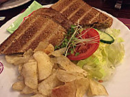 Buckenham Coffee House food