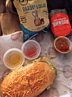 Jersey Mike's Subs food