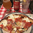 Brooklyn's Brick Oven Pizzeria food