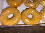 Lamesa Donuts food