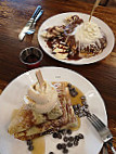 Stakks Pancake House food