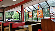 Burger King inside