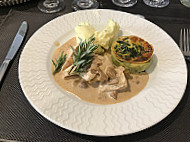 Le Bourgogne food