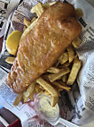 Scott's Landing Fish Chips food