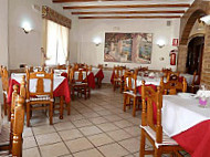 Casa Pili food