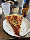 State Street Pizza Company food