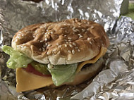 Five Guys food