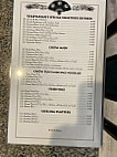 Hunan Garden menu