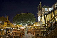 The Old Dining Room At The Bell inside