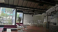 Open Space Lounge inside