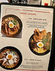 Ramen Misoya food