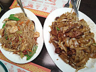 Hunan West food