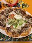 El Potro Mexican Grill food