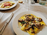 Trattoria Porvero food