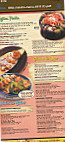 Little Mexico menu